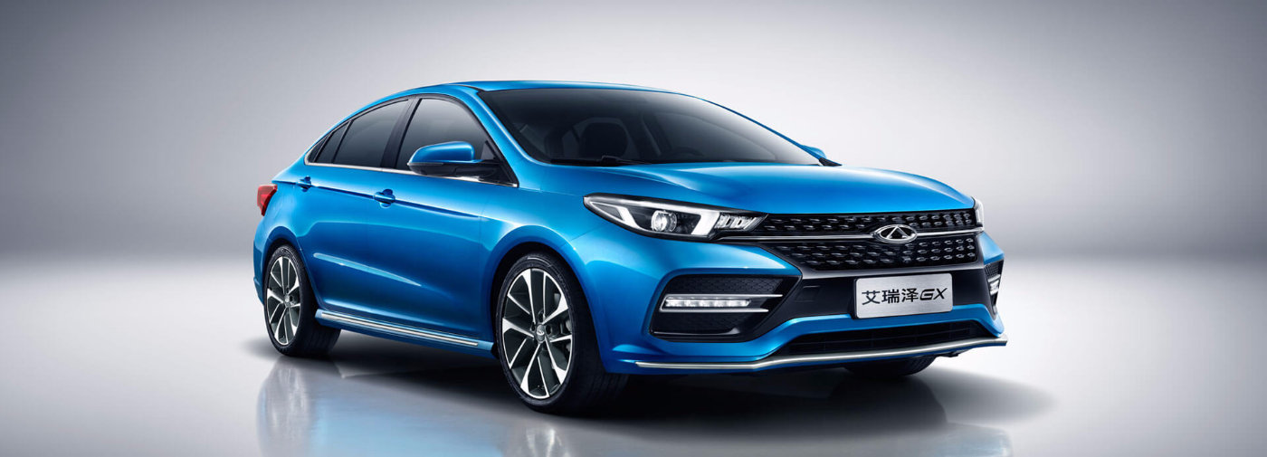 10万价位 国产紧凑级家轿优选 艾瑞泽GX 长安逸动 帝豪GL