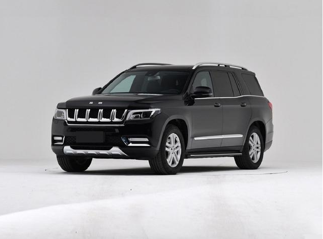 北汽最贵SUV 采用奔驰三大件98.8万起 是物有所值还是徒有其表？