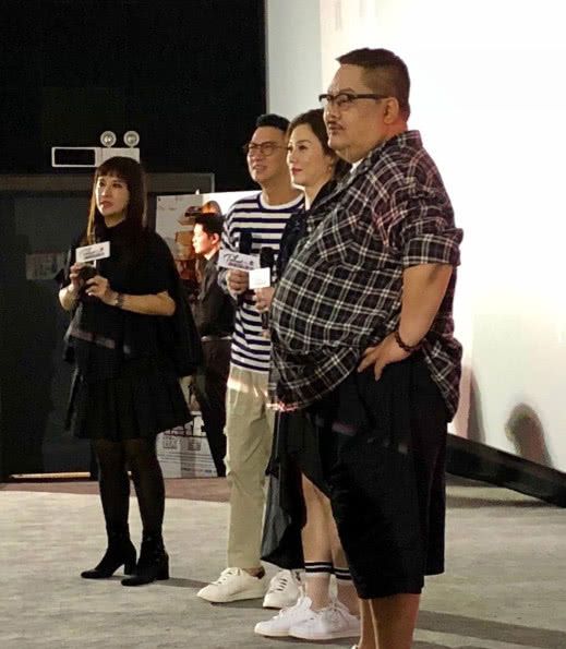54岁林雪近照:曾跑龙套今成金牌配角,娶小十岁妻子还儿女双全