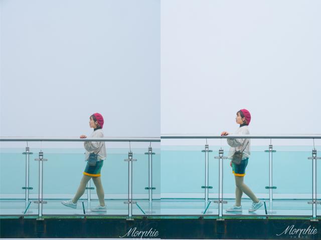 GO！春节去梦幻奥陶纪体验300米的悬崖高空，感受心跳的速度