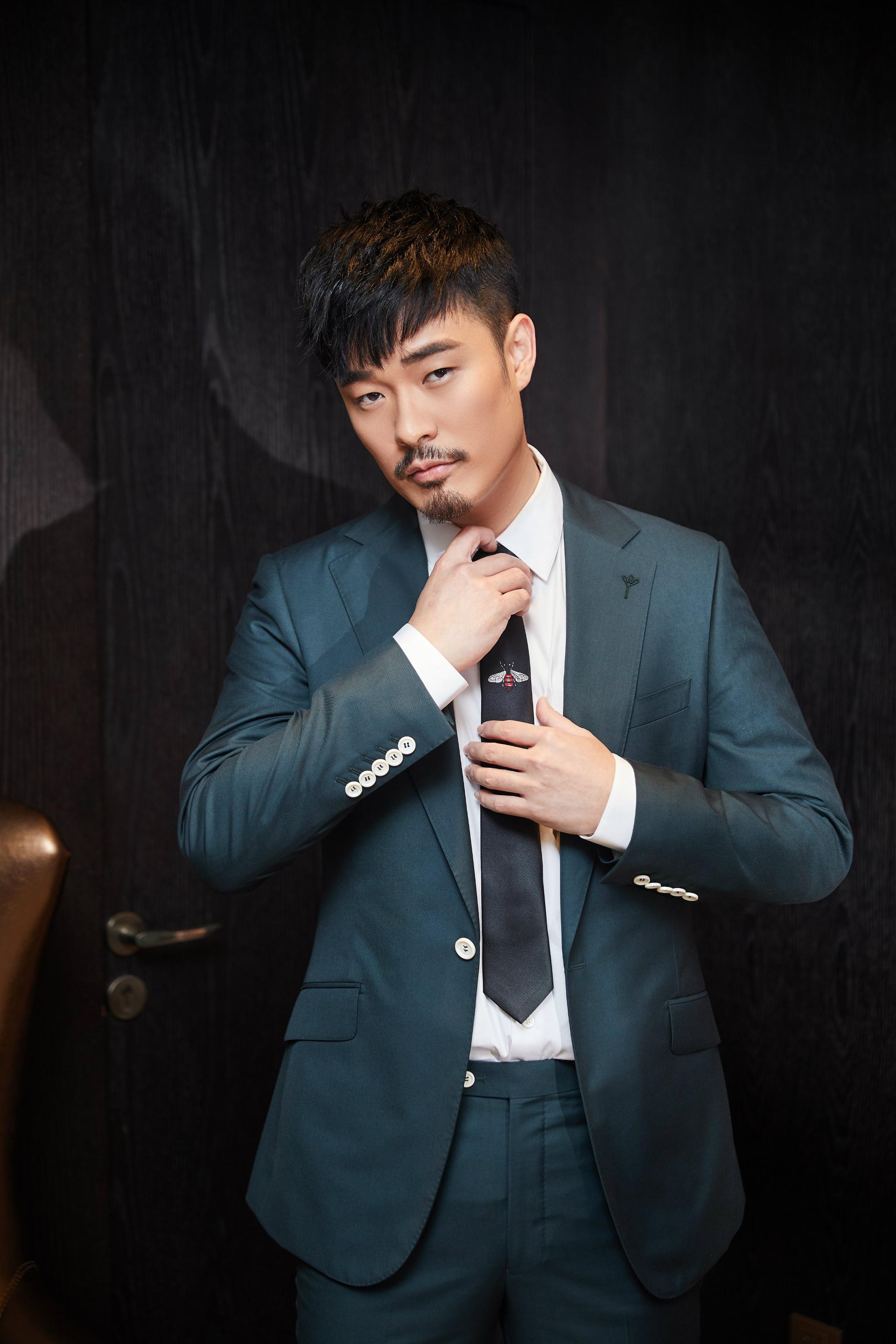 陈赫老总_陈赫照片高清(2)