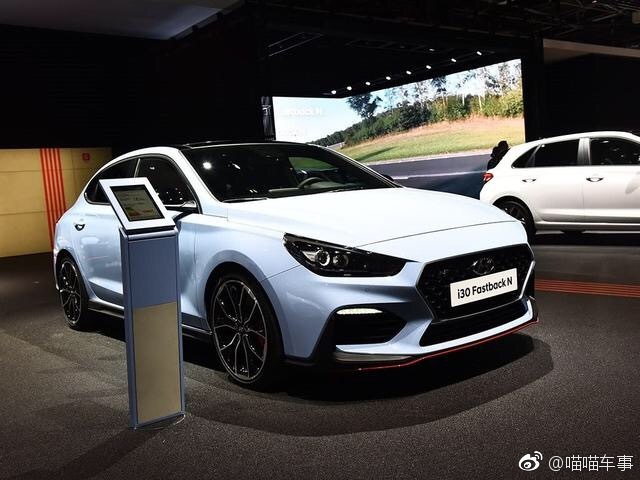 2.0T爆275马力，这是现代小钢炮，即将引入国内，大概30万左右