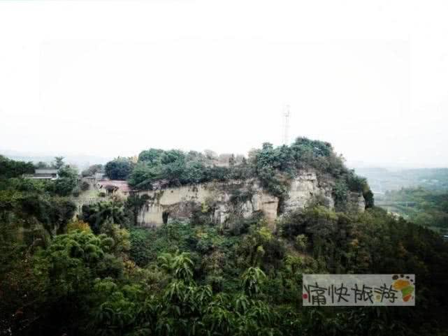 四川31个中国历史文化名镇中，自贡就有5个，而且全部都免费的