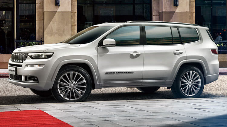 速递!新鲜的“Jeep“资讯全在这，看我就够了