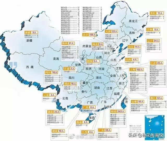 2018届双十学子高考录取榜出炉!985,211大学录取率逆天了