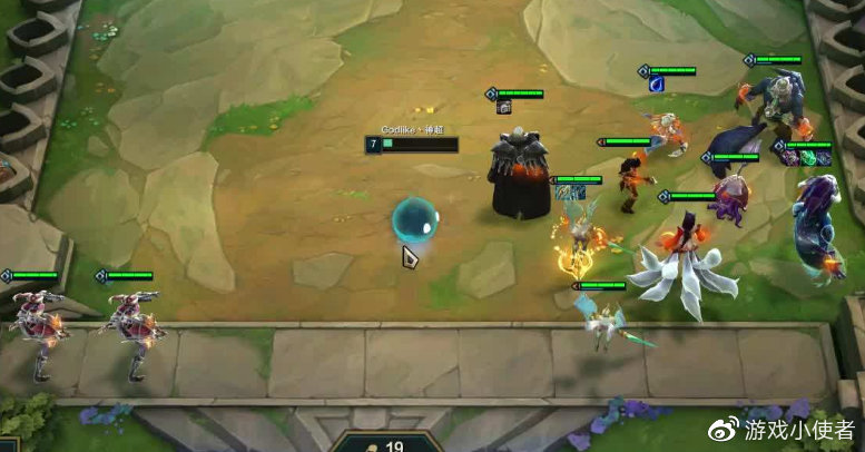 《战歌竞技场》与《云顶之奕》的全面对比 相似玩法简单易上手