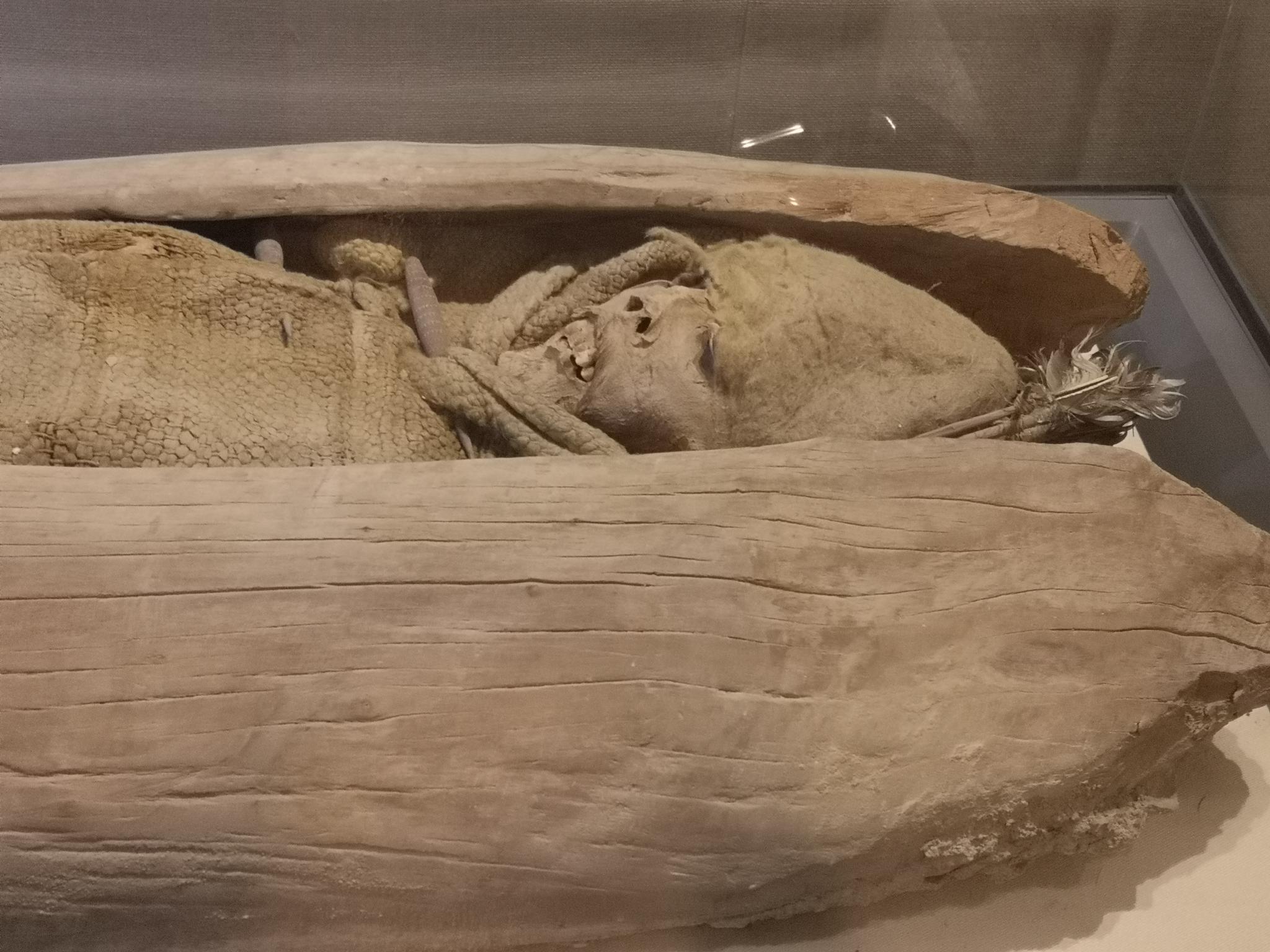 探寻新疆楼兰美女古尸，3800年的干尸，跟刚睡下的一样_男尸