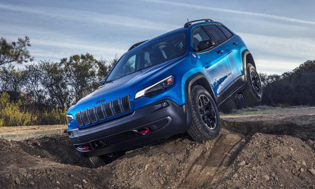 Jeep家族中的居家好先生:深度试驾全新Jeep自由光四驱全能版