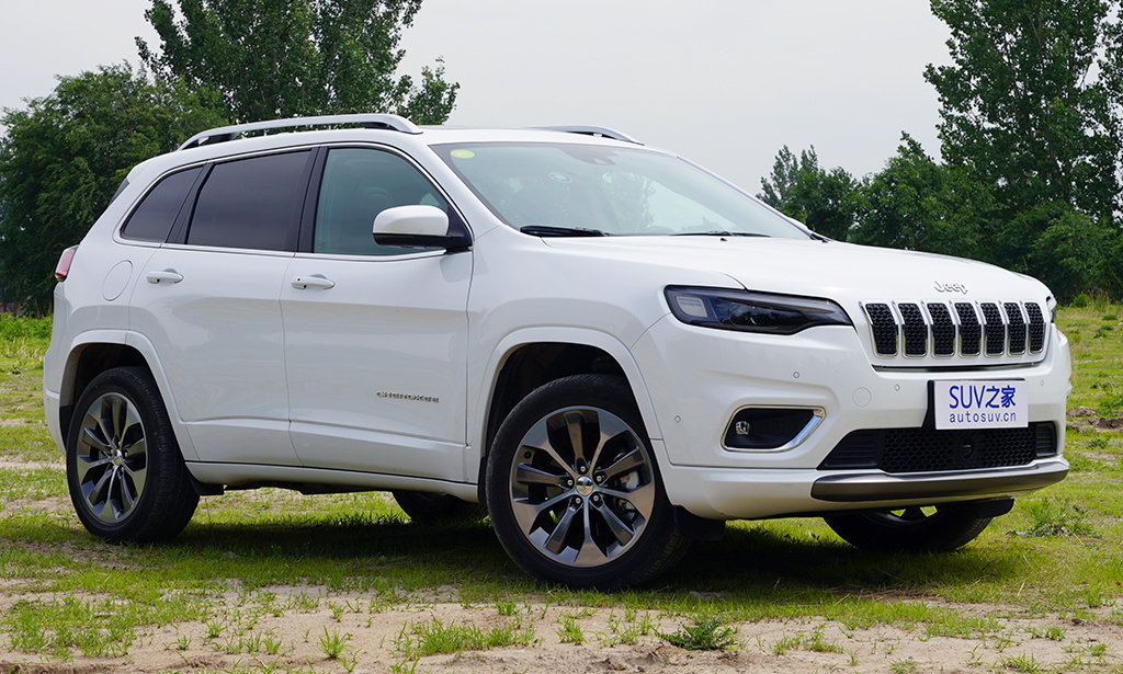 Jeep家族中的居家好先生:深度试驾全新Jeep自由光四驱全能版