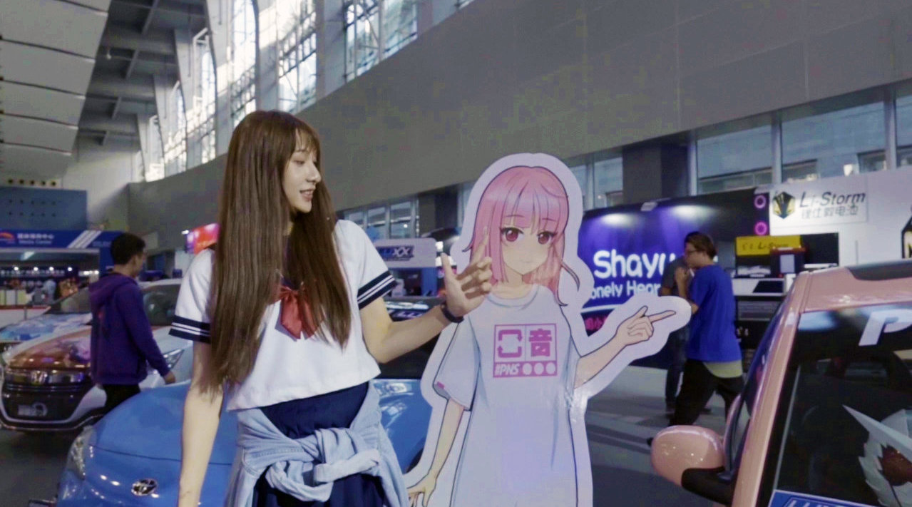 2019广州车展性能车  花80万改的GK5长啥样？