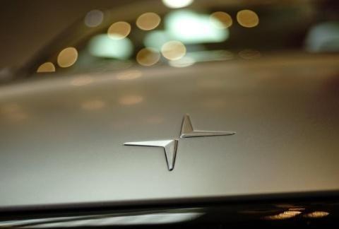 李书福憋不住了，吉利百万轿跑亮相，爆发600马力，或年内国产