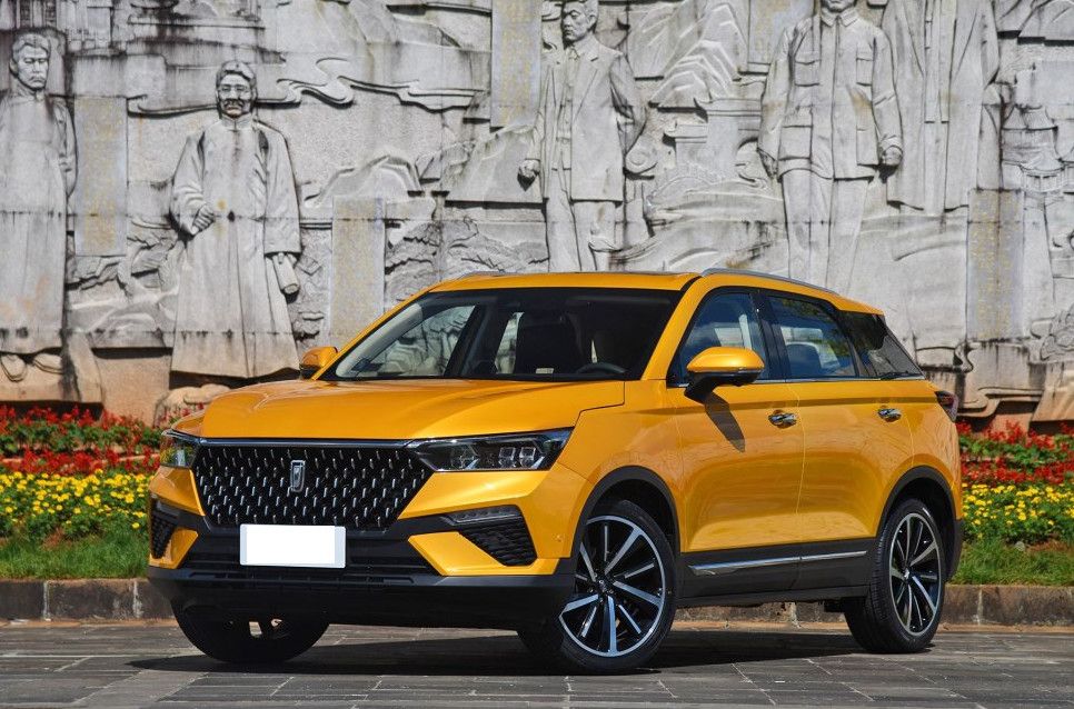 一汽发威真可怕，这车3天销量破千，车标真让人心动