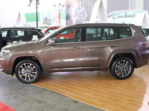 速递!新鲜的“Jeep“资讯全在这，看我就够了