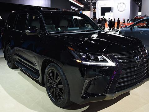 这里有“雷克萨斯“的最新资讯请不要错过