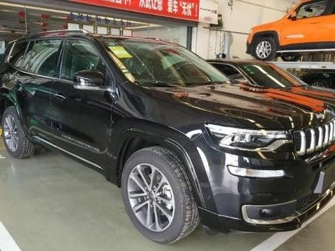 想知道“Jeep“最近有什么新消息么，都在这里了