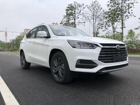 “5-10万紧凑型SUV“有新的文章更新，请注意查收