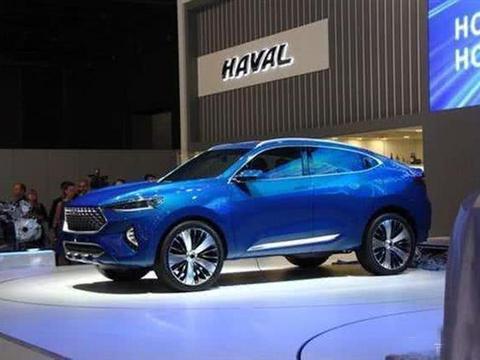 又一款哈弗全新SUV要来了！配3种动力油耗低至2.0L