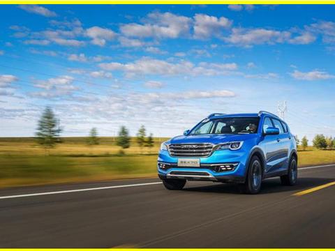 “5-10万中型SUV“最新资讯都在这了，就等你来