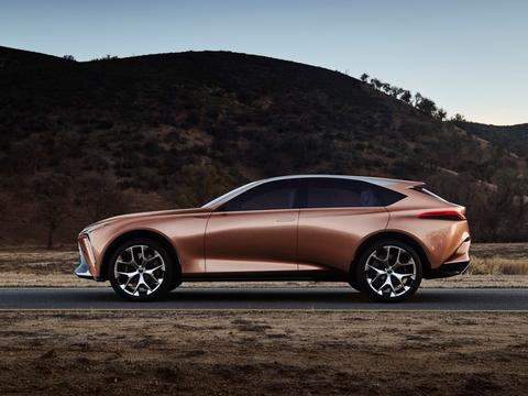 雷克萨斯申请新商标，或将推出全电动汽车！