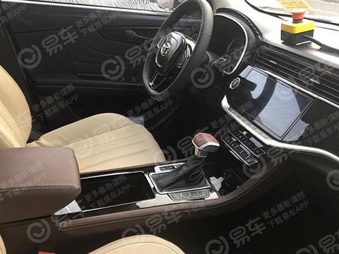 速递!新鲜的“谍照“资讯全在这，看我就够了