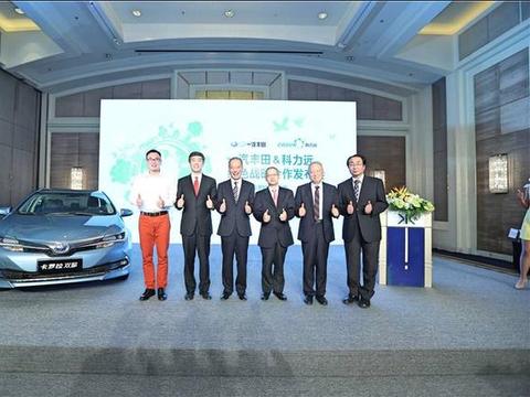 吉利又要崛起！仅花1元获得丰田混动技术，将走向世界一流？