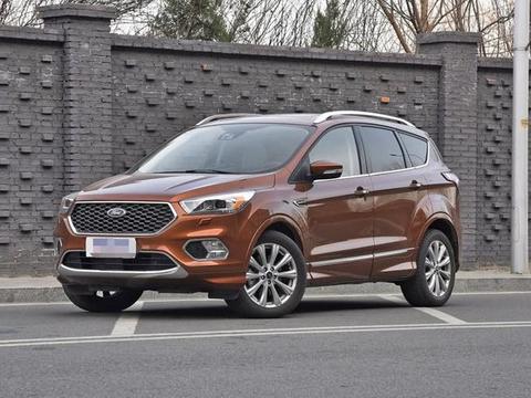 最新最全的“20-30万美系SUV“资讯都在这里，不容错过