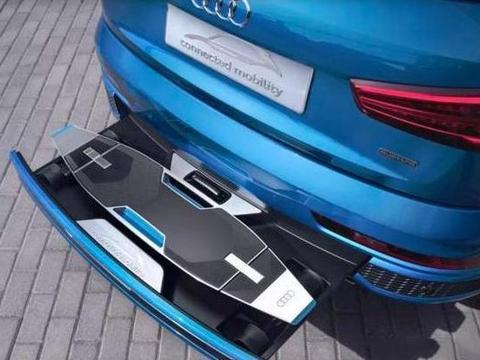 车主纷纷怒拆挡泥板！深圳“挡泥神器”大火，车行千里亮如新