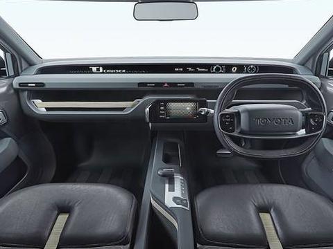 丰田新车霸气超路虎，势要超越大众，后门还配备侧滑门，17万起