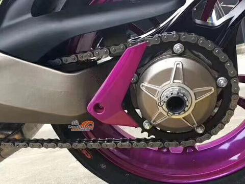 不仅仅是单摇臂，实拍全新升仕310大尺寸液晶屏，科技感爆棚