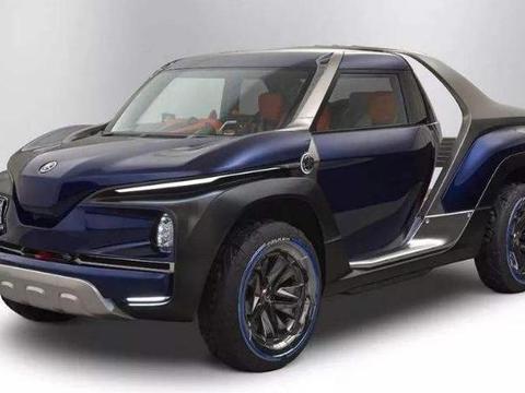 全新皮卡车型雅马哈cross hub，配三缸发动机+3座，整车仅750公斤