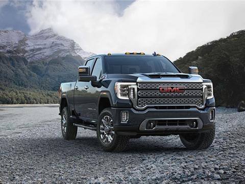 重型皮卡频出，美国人皮卡口味越来越