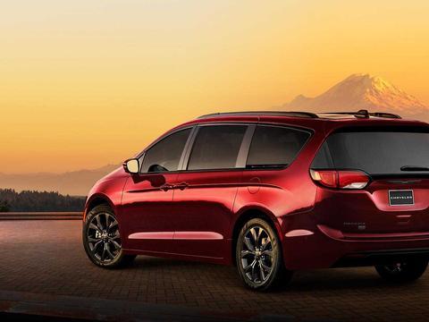 为庆祝进入MPV市场35周年，FCA集团推出特别版车型