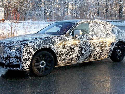 近期“欧系大型轿车“动态汇总，都在这个专题里