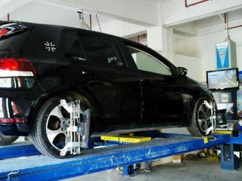 为啥聪明人从不轻易给车做四轮定位？老司机：早知道不花冤枉钱