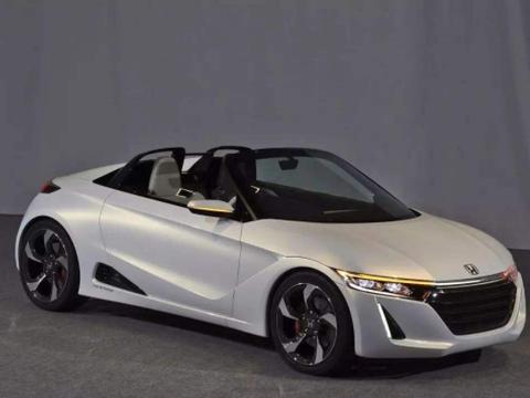 上市必火！本田推出敞篷小跑车，配1.0T发动机，有望进入国内