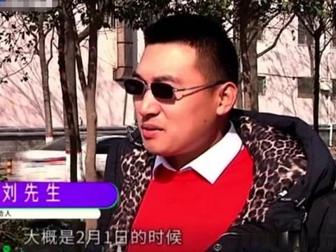 新车过年回家，跑高速“火了”，车主：心爱的车子被一点点烧完