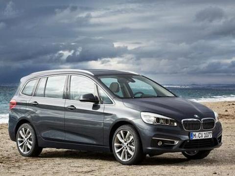 宝马也有卖不动的车型，这颜值在国产车中都太普通了