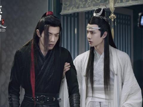 《陈情令》创下豆瓣评分人数最高纪录，成2019年暑期档爆款剧！