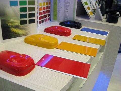 目前铝型材厂家,常用哪些靠谱的粉末涂料品牌供经销商拿货?