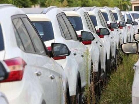 没卖完的国五车都去了哪里？商家说了实话，看完长见识了