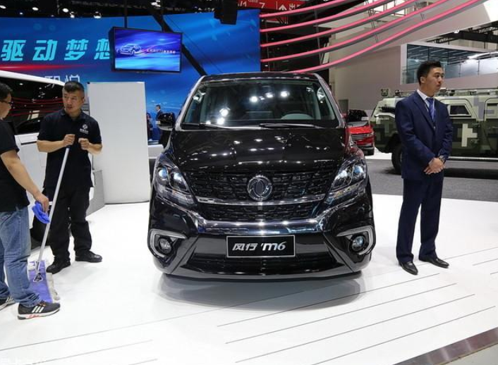 好事成双,东风风行M6、M7正式上市!