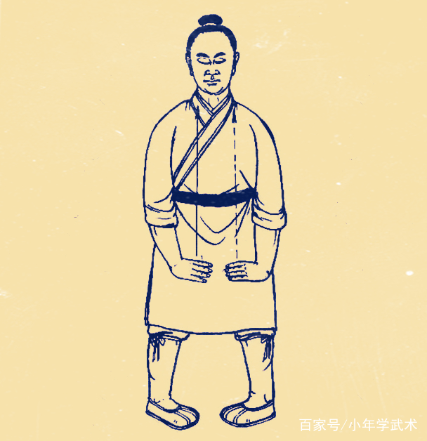 此功法名为八段锦,八段锦历史悠久,在北宋时期就已经有所记载了!