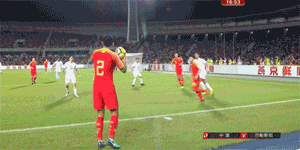 中国足球赛场上各种操作,重新定义了足球运动