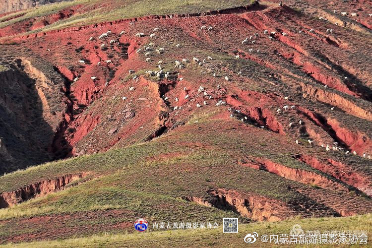 摄影|清水河风情薛瑞平摄于呼和浩特市清水河县喇嘛湾