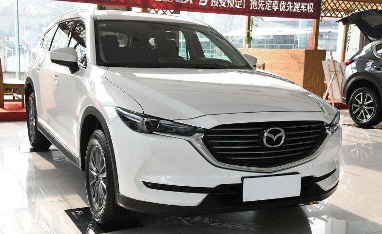 主打运动的中大型七座SUV 优惠后与汉兰达价格重叠 更好的选择?