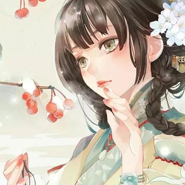 快来换一波二次元的头像吧~ 古风,软萌,暗黑系都选了呐~ 头像来袭全 