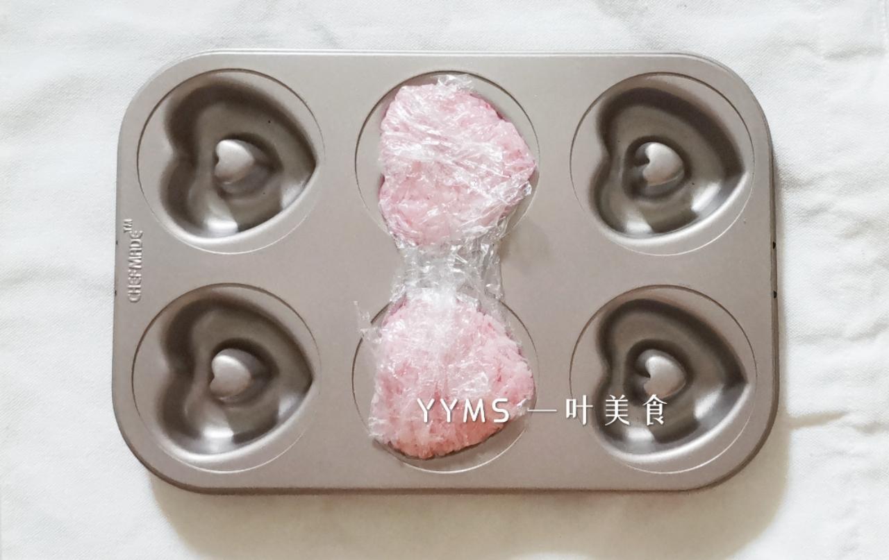 520我爱你,做个爱心便当表白吧!低脂美味,做法好简单 520我爱你,做个爱心便当表白吧!低脂美味,做法好简单