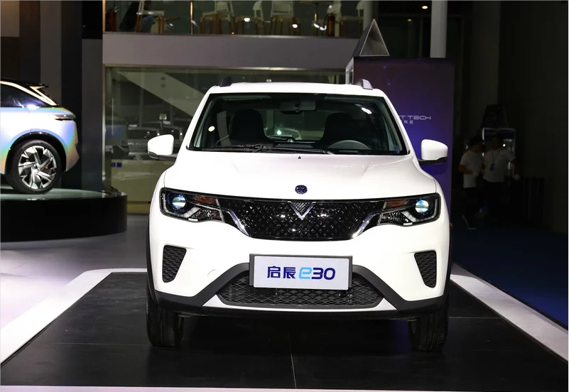 价格亲民的纯电动小型SUV：启辰e30即将上市