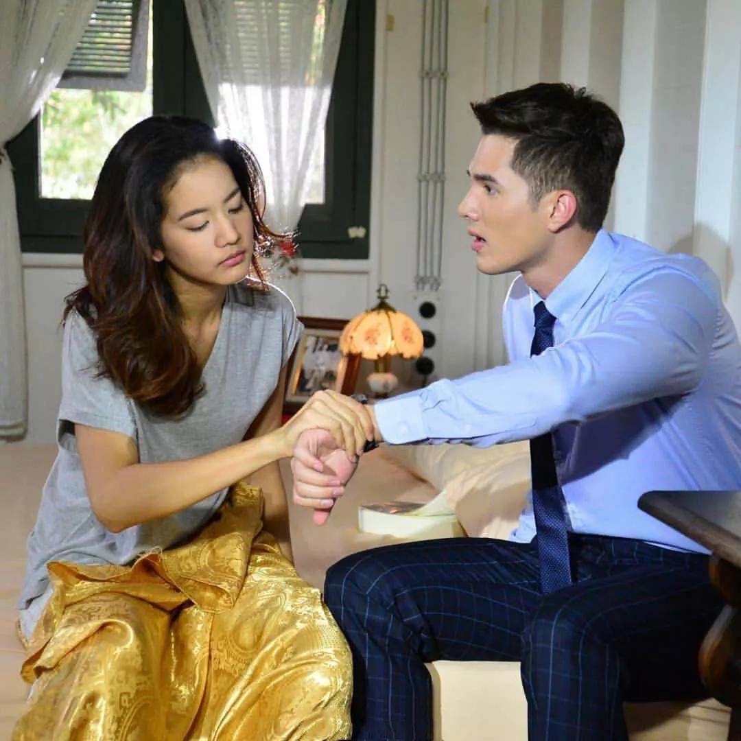 先婚后爱+穿越未来的搞笑泰剧《寻爱魔力》将