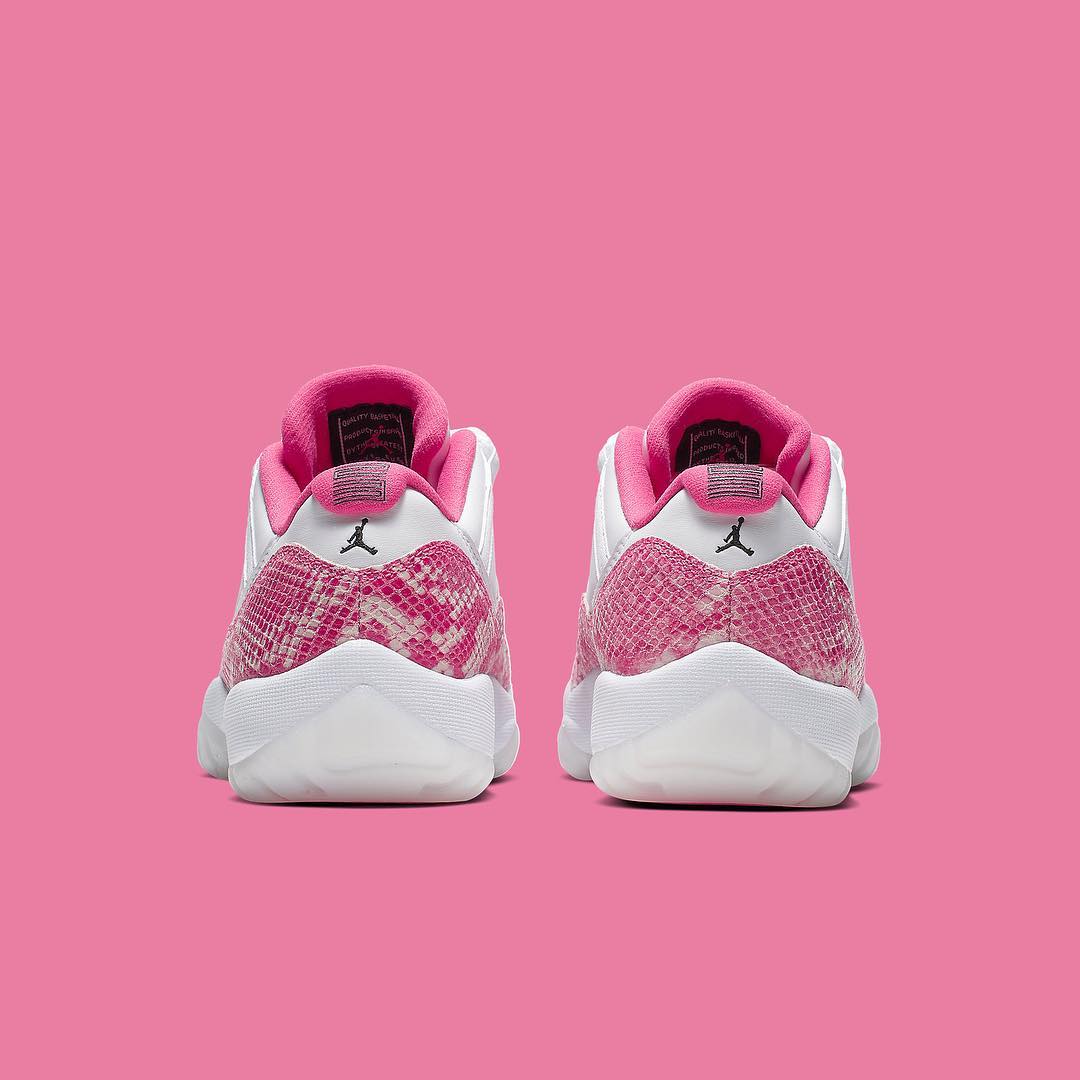 air jordan 11 pink